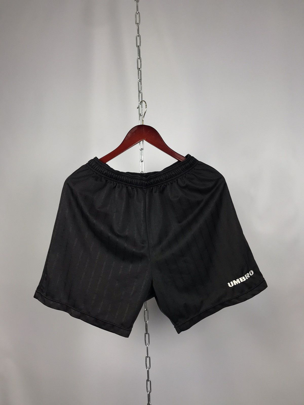 Umbro Umbro vintage sportwear shorts Size US 34 / EU 50 - 1 Thumbnail