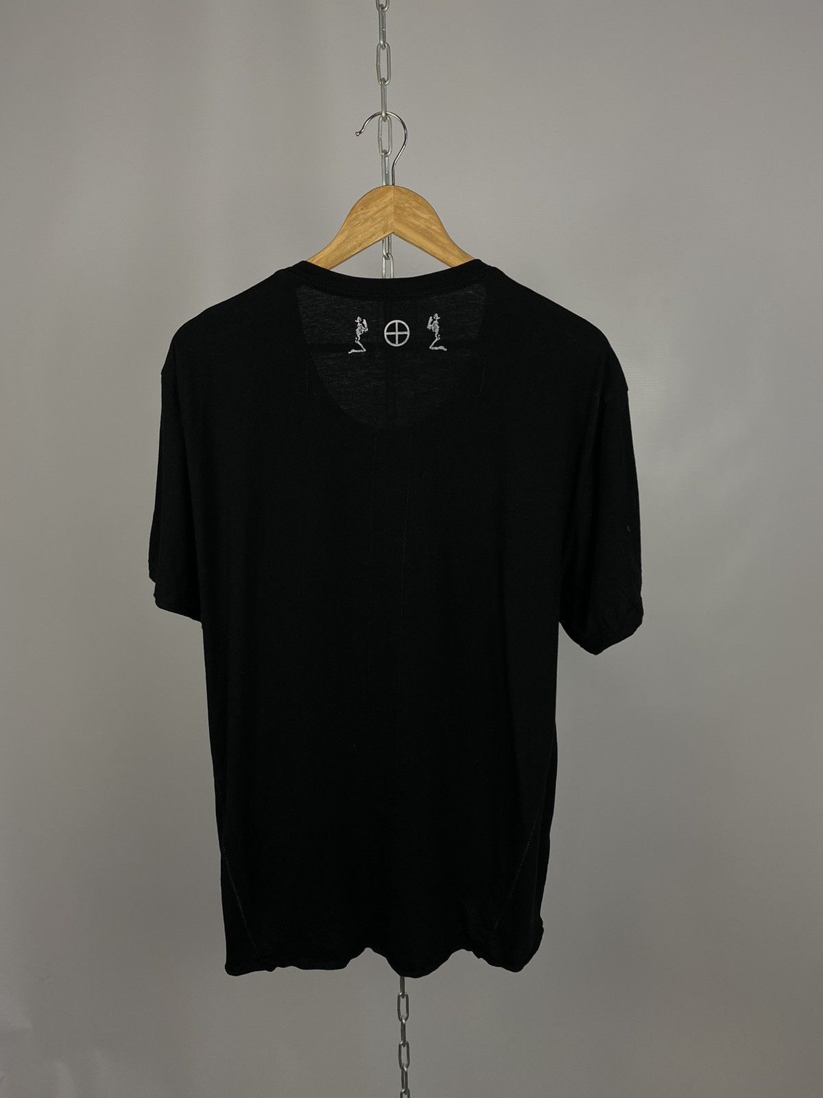 Vintage Religion T-shirt streetwear vintage black size XXL Size US XXL / EU 58 / 5 - 5 Thumbnail