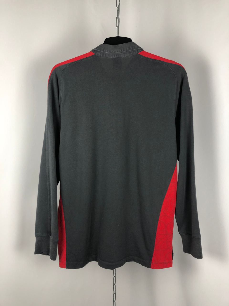 Nike England Regby Nike long sleeve size L Size US L / EU 52-54 / 3 - 7 Thumbnail
