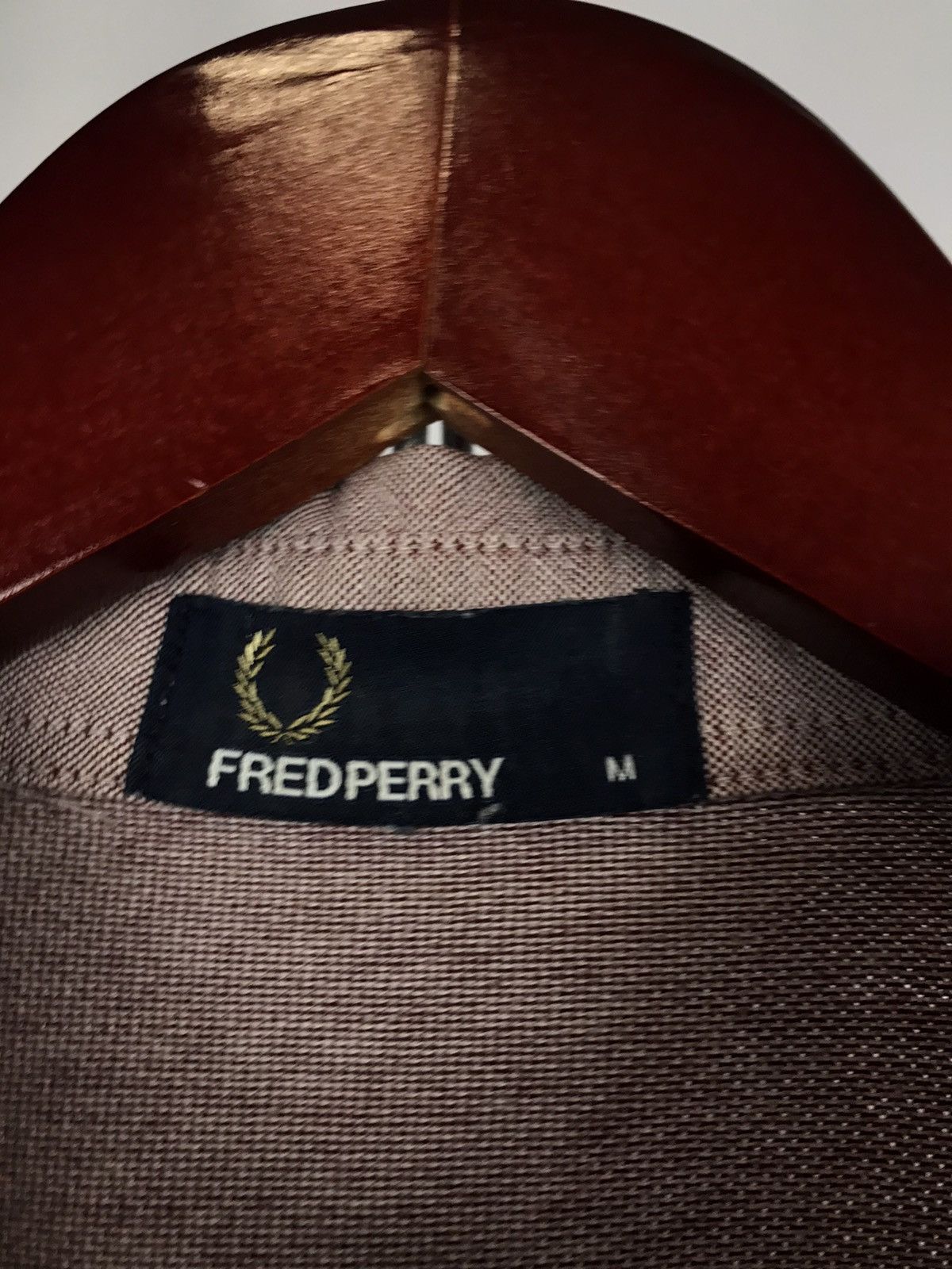 Fred Perry Fred Perry casual streetwear designer polo tee Size US M / EU 48-50 / 2 - 3 Thumbnail