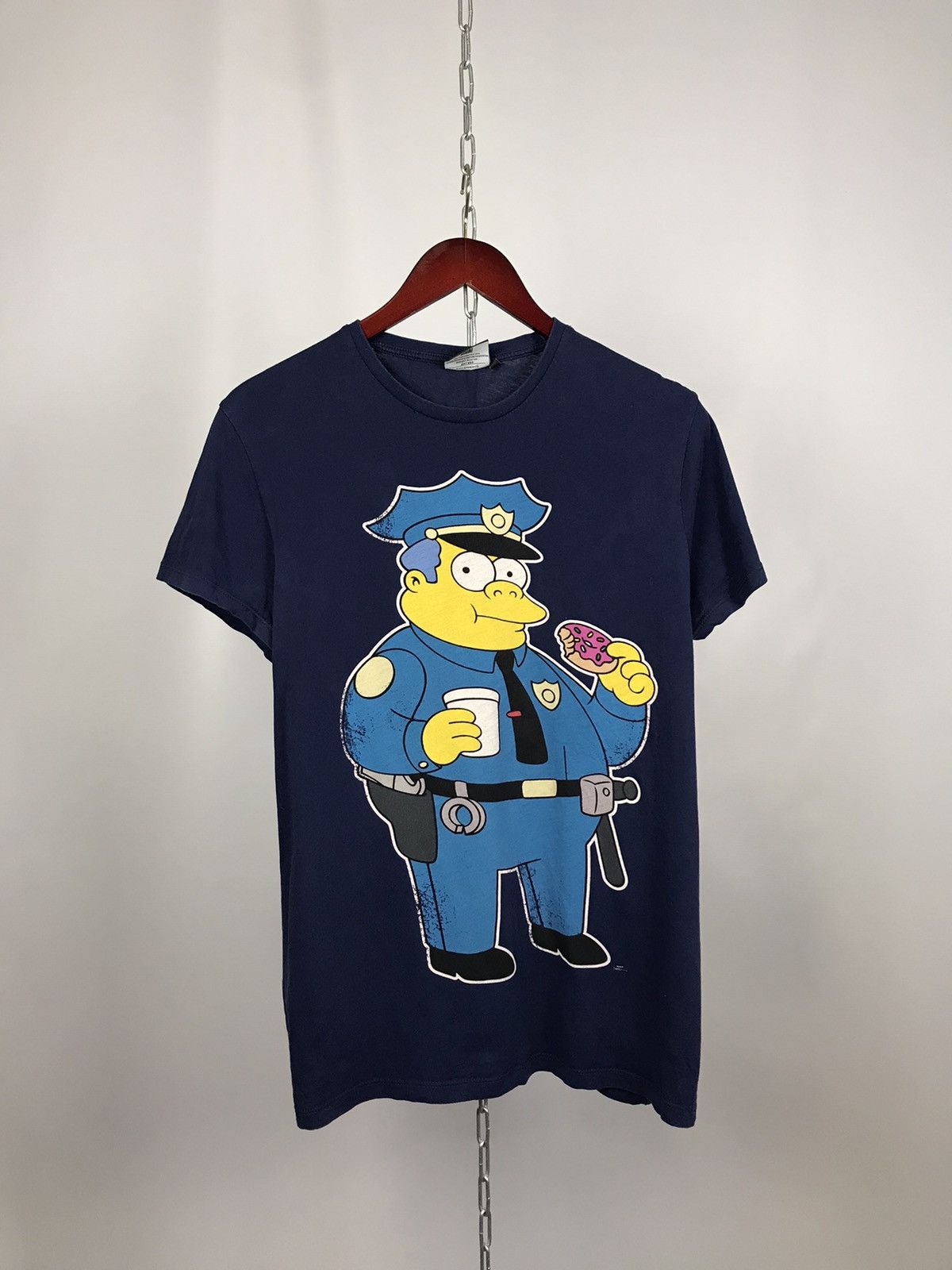 The Simpsons The Simpsons vintage cult movie comics tee Size US S / EU 44-46 / 1 - 1 Thumbnail