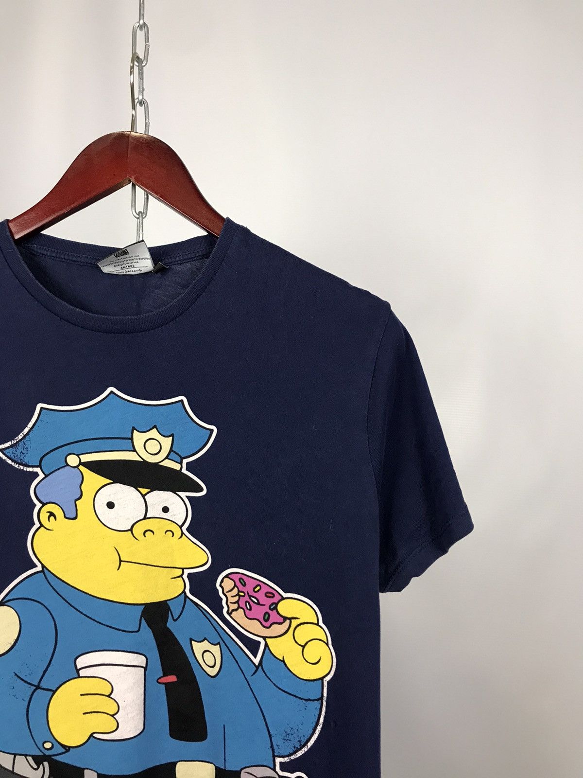 The Simpsons The Simpsons vintage cult movie comics tee Size US S / EU 44-46 / 1 - 2 Thumbnail