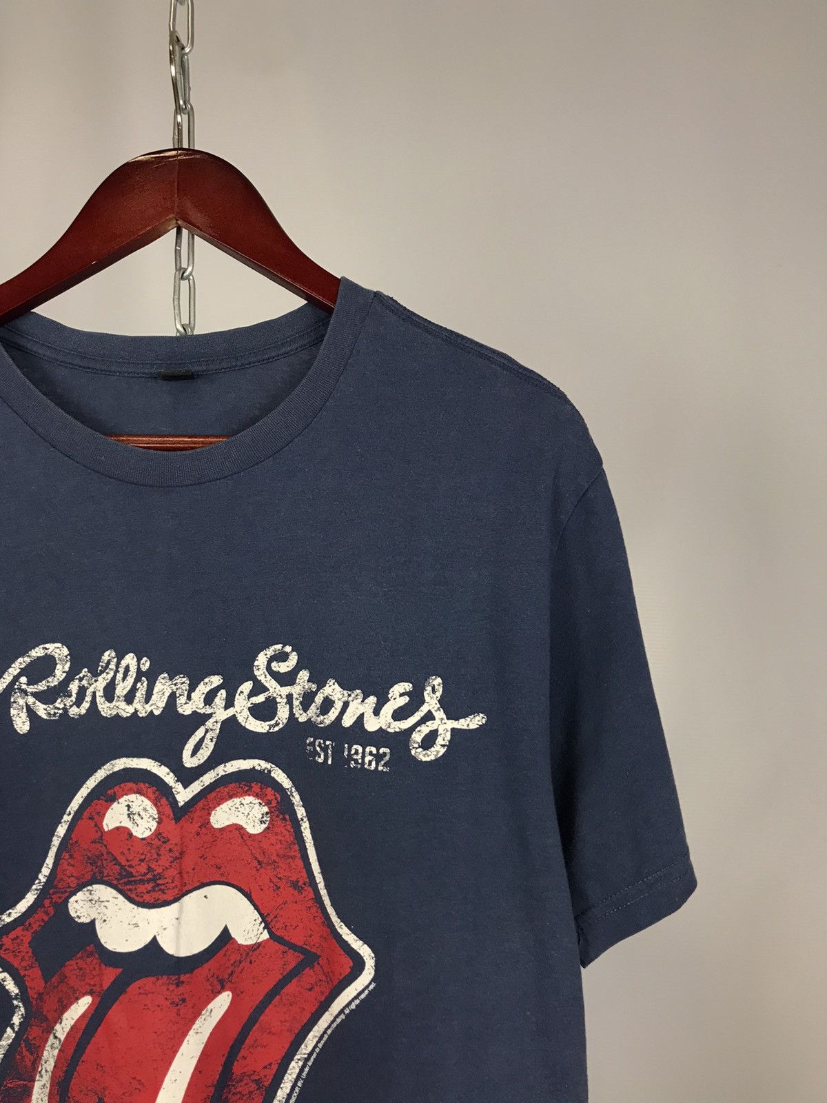 Band Tees The Rolling Stones 2010 vintage rock band tee Size US M / EU 48-50 / 2 - 2 Thumbnail
