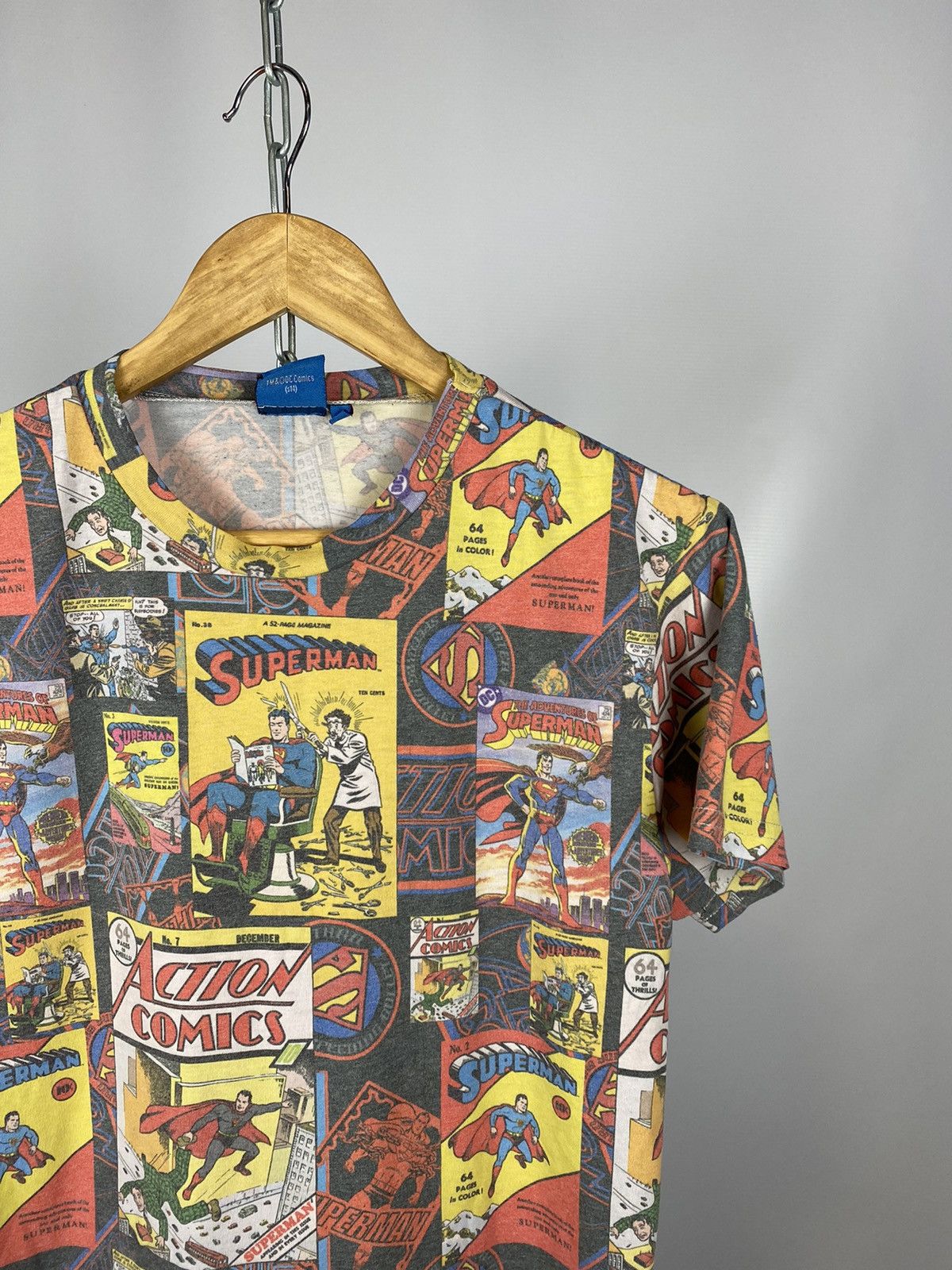Other Superman comics movie multicolour size M Size US M / EU 48-50 / 2 - 2 Thumbnail