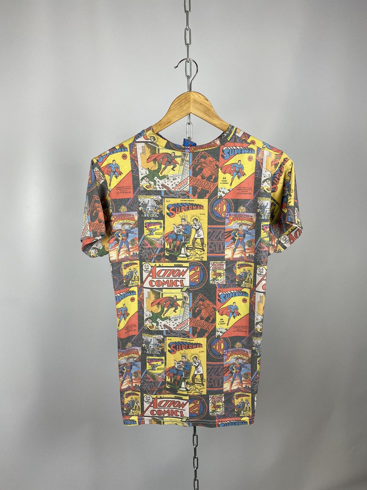 Other Superman comics movie multicolour size M Size US M / EU 48-50 / 2 - 5 Thumbnail