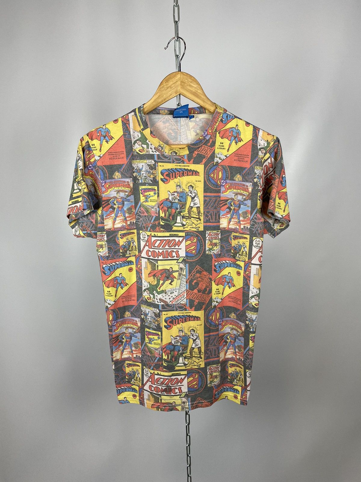 Other Superman comics movie multicolour size M Size US M / EU 48-50 / 2 - 1 Thumbnail
