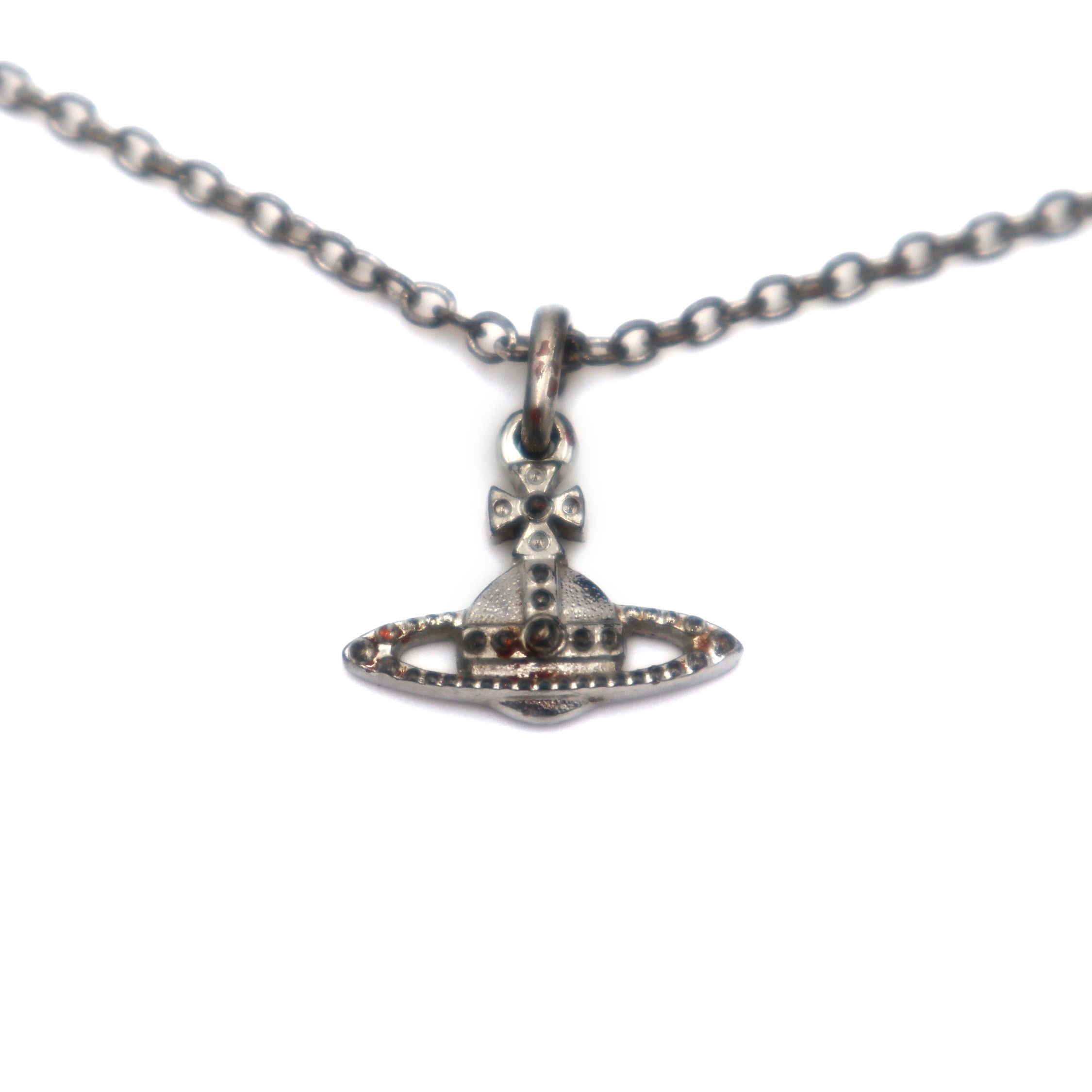 Vivienne Westwood Vivienne Westwood Necklace Silver Grailed