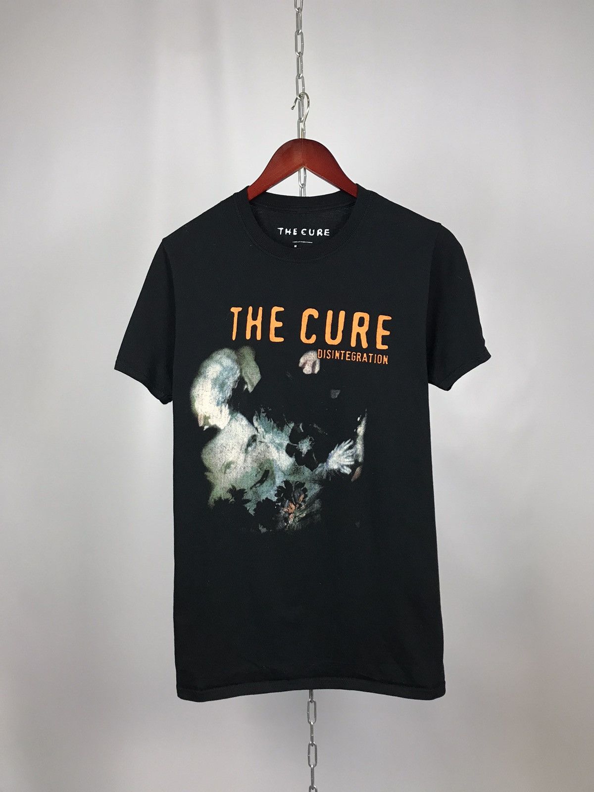 Band Tees The Cure Desintegration cult vintage rock band tee Size US M / EU 48-50 / 2 - 1 Thumbnail