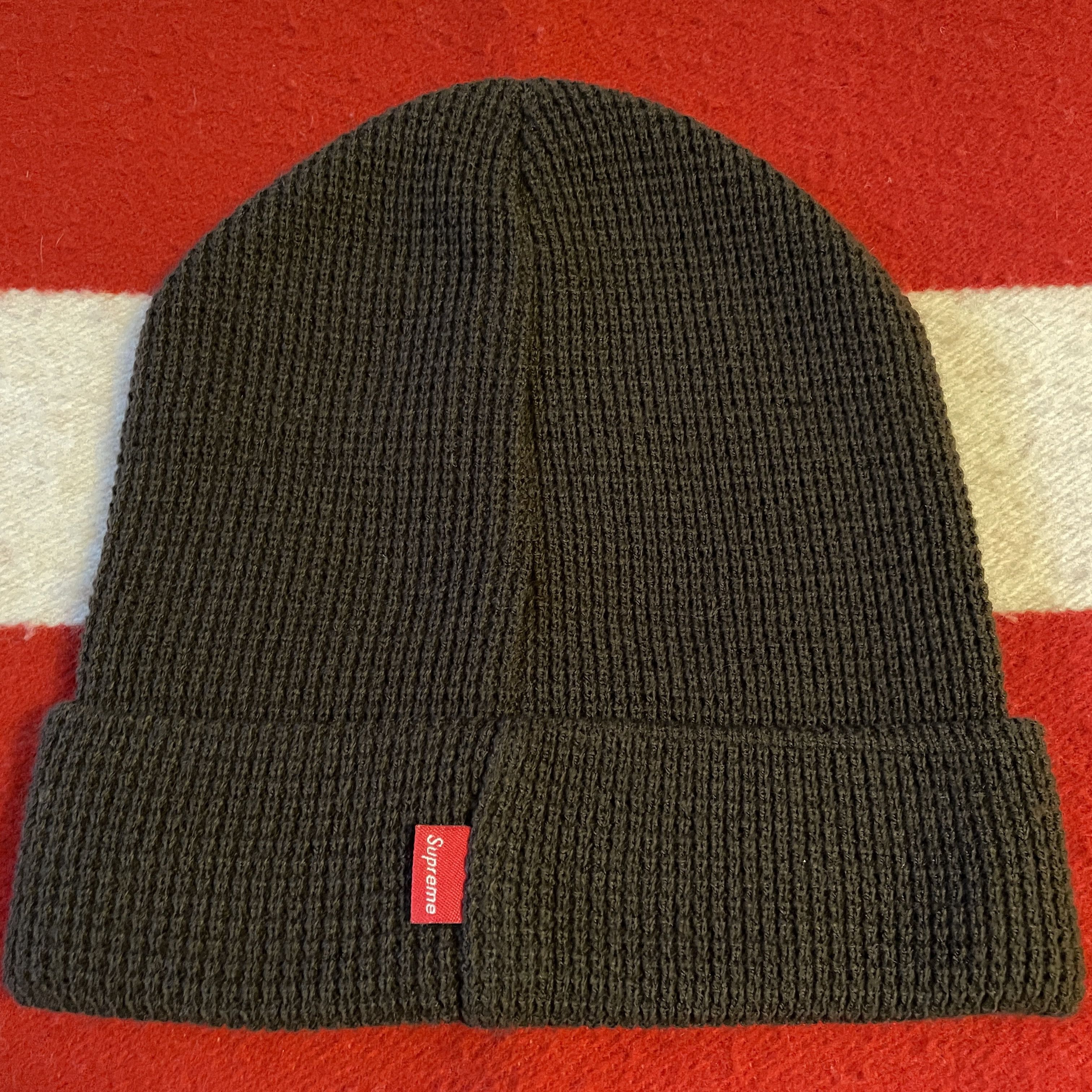 Supreme Supreme - Rustoleum Stops Rust Beanie Winter Hat 2010 Size ONE SIZE - 5 Thumbnail