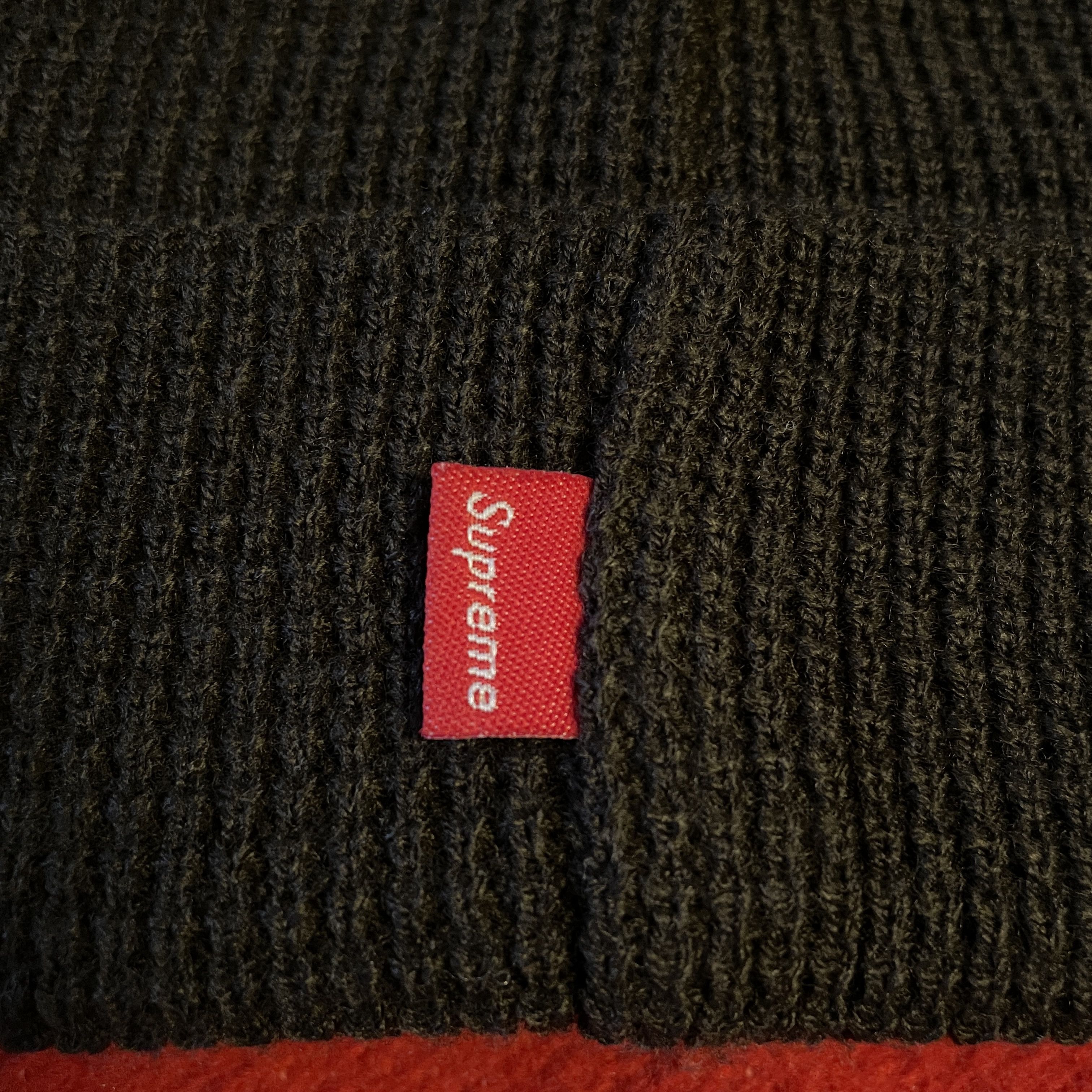 Supreme Supreme - Rustoleum Stops Rust Beanie Winter Hat 2010 Size ONE SIZE - 4 Thumbnail