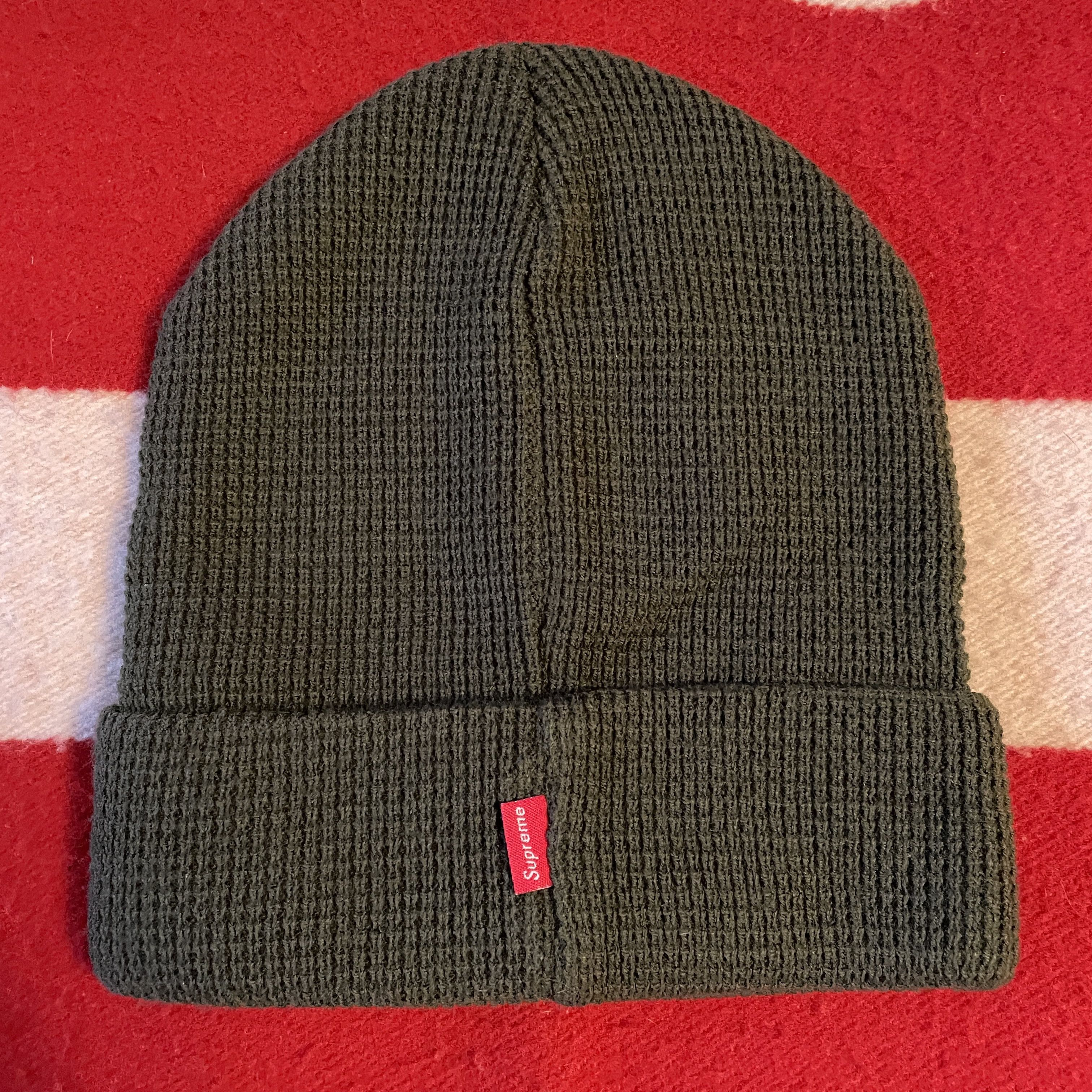 Supreme Supreme - Rustoleum Stops Rust Beanie Winter Hat 2010 Size ONE SIZE - 5 Thumbnail