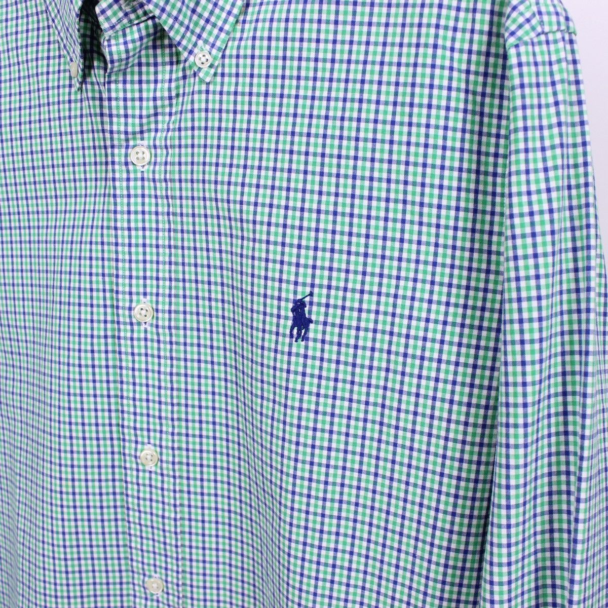 Polo Ralph Lauren Vintage Polo Ralph Lauren Long Sleeve Shirt Size US L / EU 52-54 / 3 - 4 Thumbnail