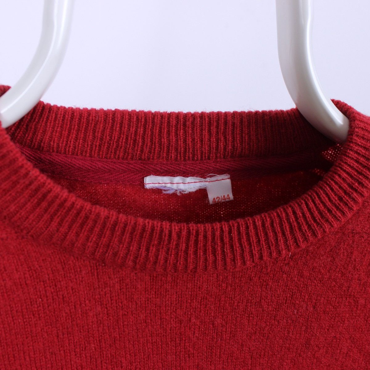 Adidas Vintage Adidas Originals Wool Sweater Knitwear Size US M / EU 48-50 / 2 - 4 Thumbnail