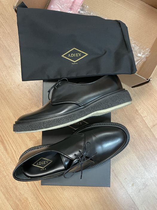 Adieu Paris Type 1 classic derby shoe | Grailed