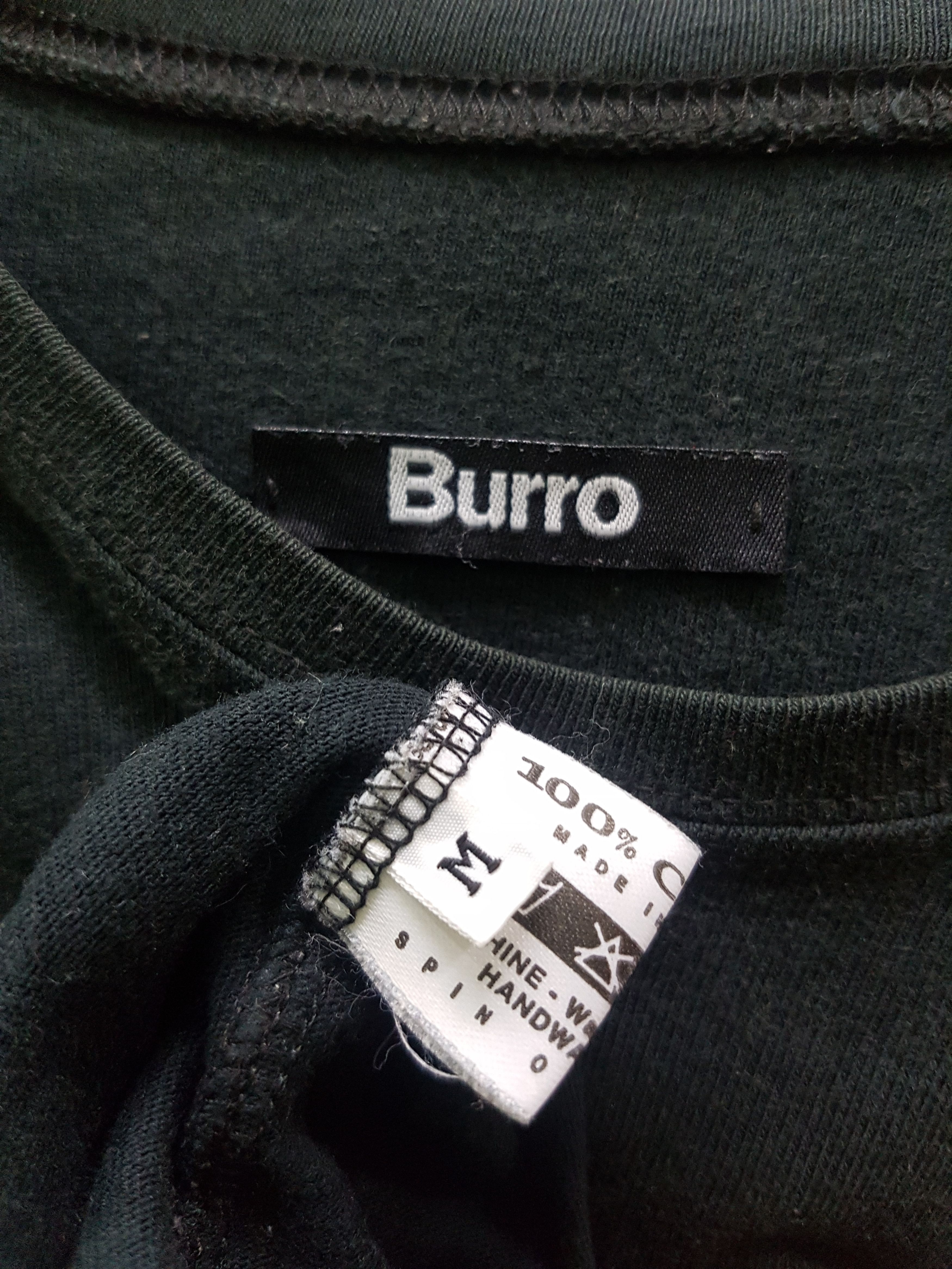 Designer Burro Designer Sweatshirts Made In Uk Size US M / EU 48-50 / 2 - 4 Thumbnail