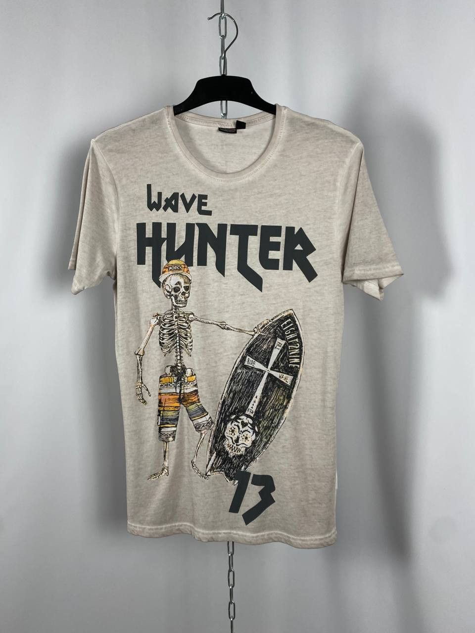 Band Tees Wave hunter rock tee band tee size S Size US S / EU 44-46 / 1 - 1 Thumbnail