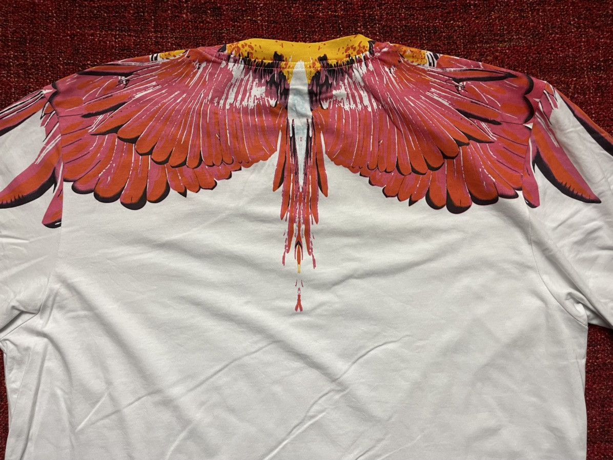 Marcelo Burlon Marcelo Burlon graphic t-shirt Size US XL / EU 56 / 4 - 6 Thumbnail