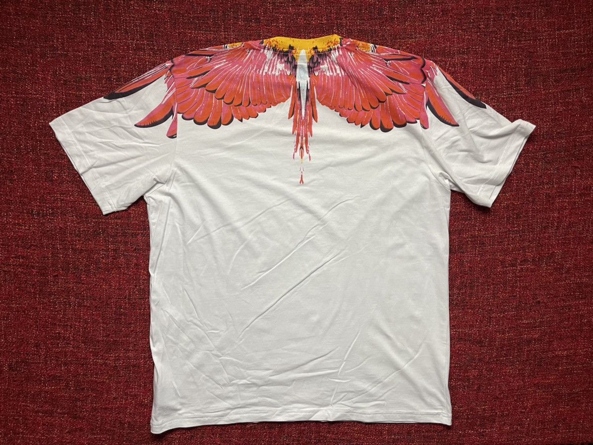 Marcelo Burlon Marcelo Burlon graphic t-shirt Size US XL / EU 56 / 4 - 5 Thumbnail