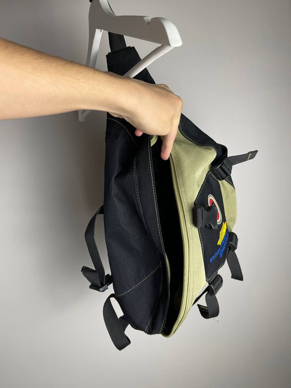 LUCKY STRIKE ONE SHOULDER BAG ラッキーストライク DEAD STOCK LUCKY STRIKE ONE SHOULDER BAG - メルカリ