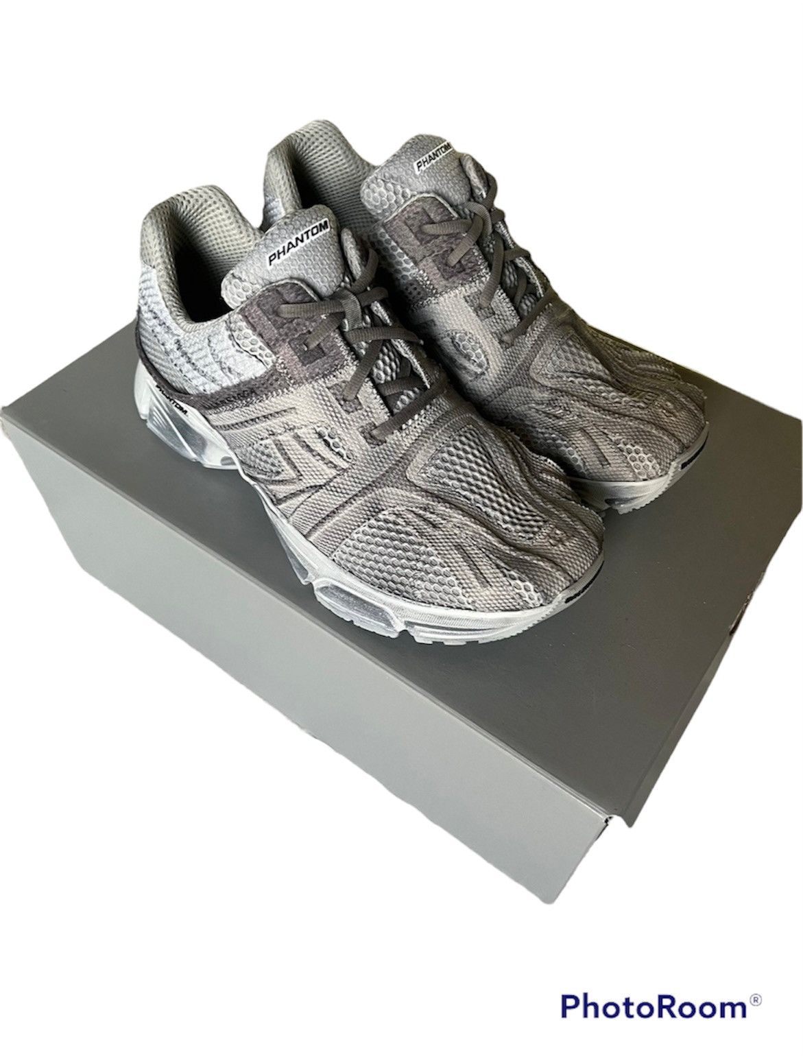 Balenciaga BALENCIAGA PHANTOM SNEAKERS Size US 9 / EU 42 - 1 Thumbnail