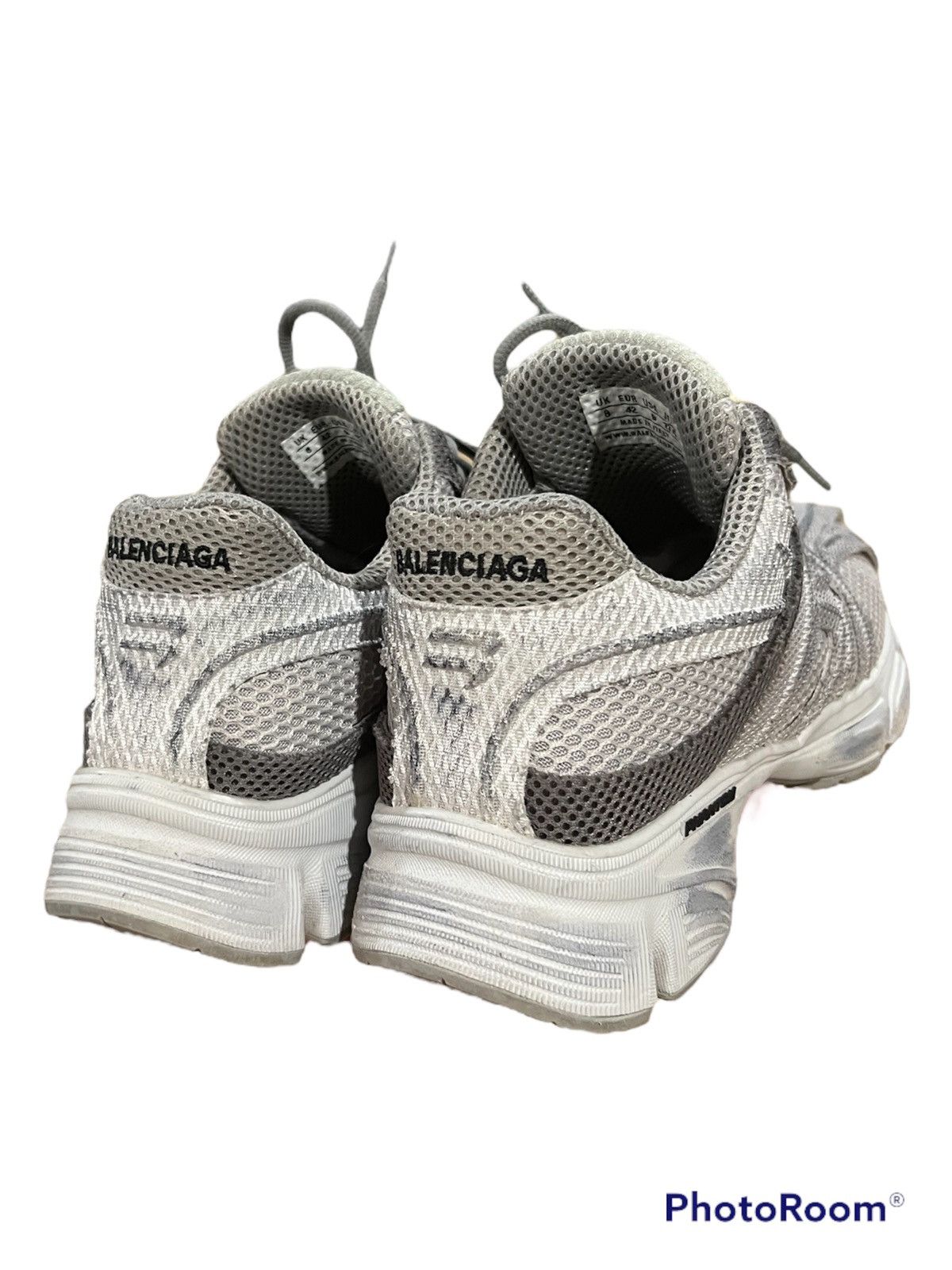 Balenciaga BALENCIAGA PHANTOM SNEAKERS Size US 9 / EU 42 - 3 Thumbnail