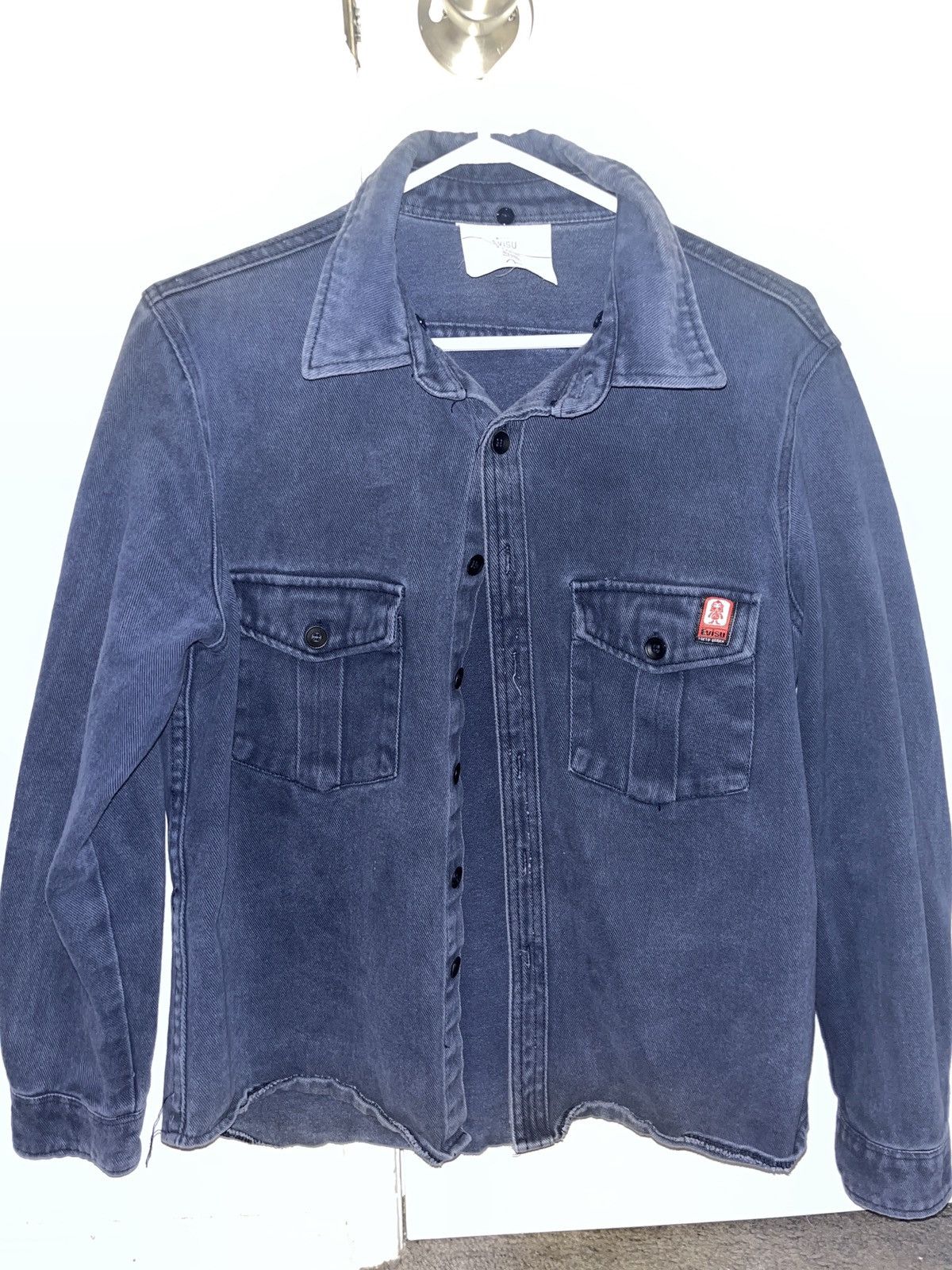 Vintage Evisu Corduroy Jacket