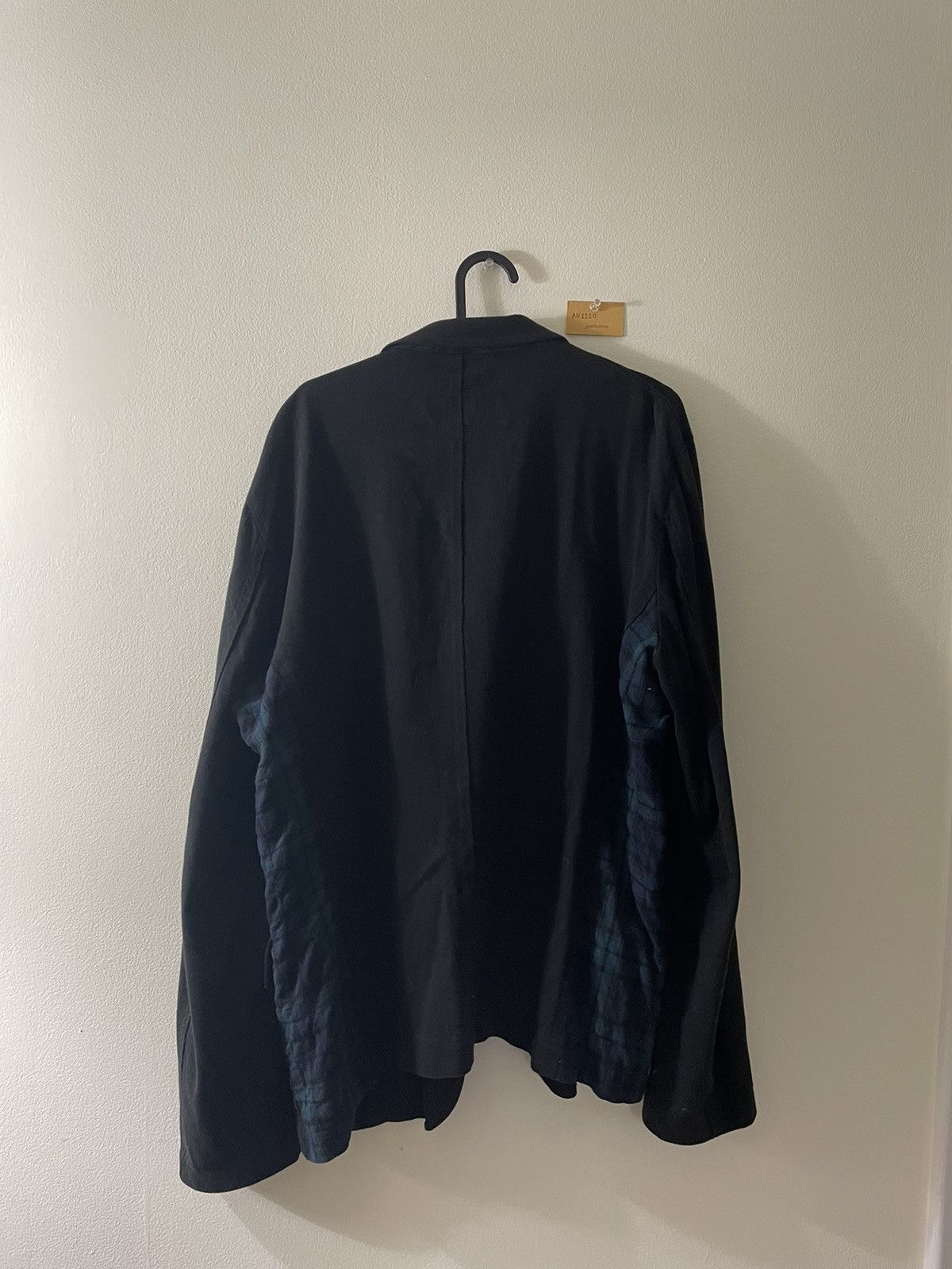 Comme des Garcons Homme Comme des garcons Homme blazer Size US L / EU 52-54 / 3 - 2 Thumbnail