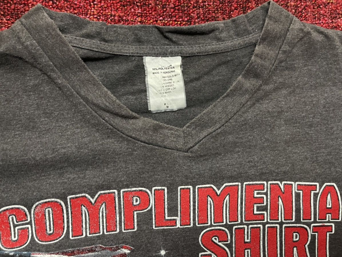 Vintage Vintage 1990s whorehouse rare t-shirt Size US M / EU 48-50 / 2 - 3 Thumbnail