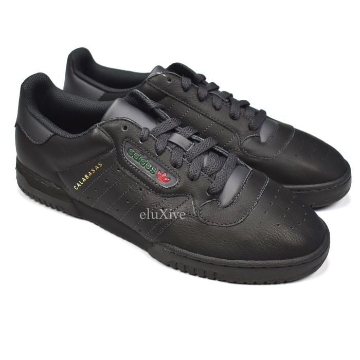 Adidas powerphase hot sale calabasas black