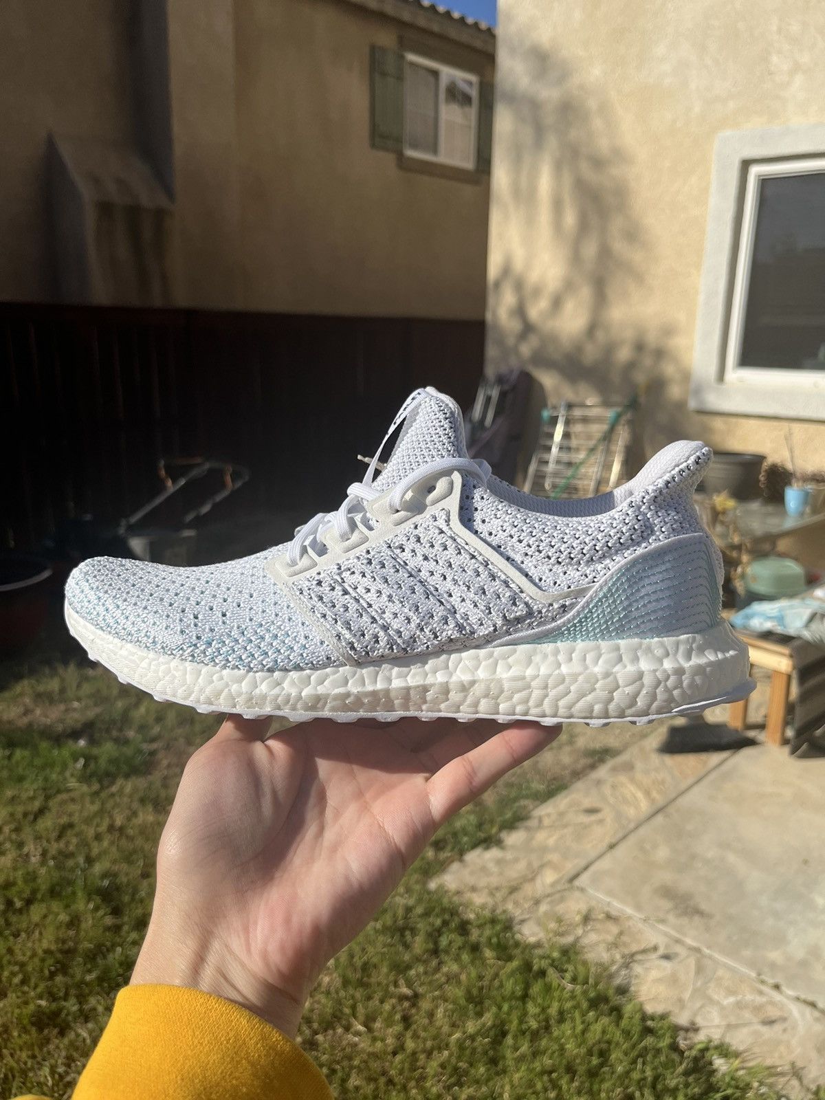 Adidas Ultraboost Clima Parley