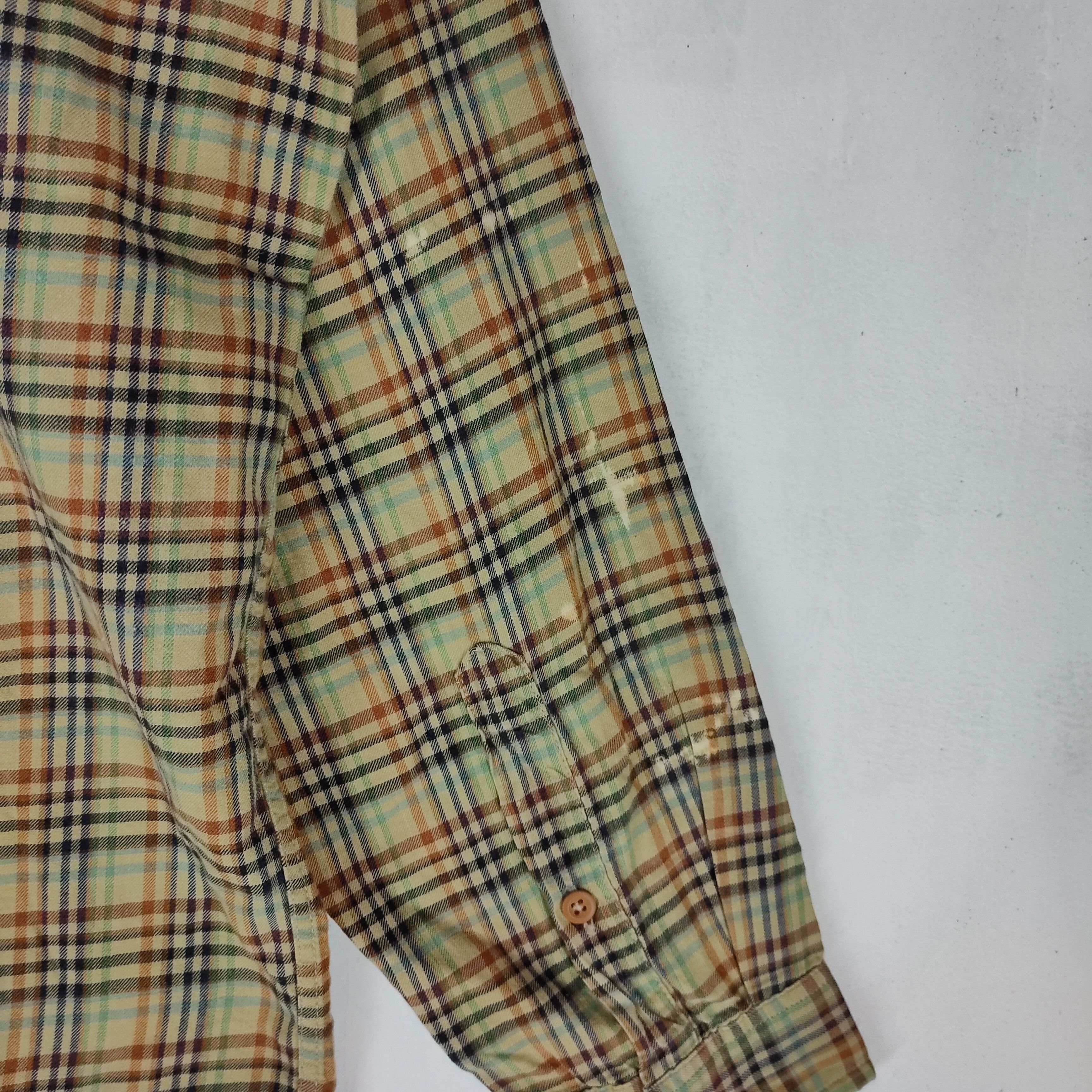 Patagonia VINTAGE PATAGONIA Organic Cotton Button Up Style Shirt Size US L / EU 52-54 / 3 - 6 Thumbnail