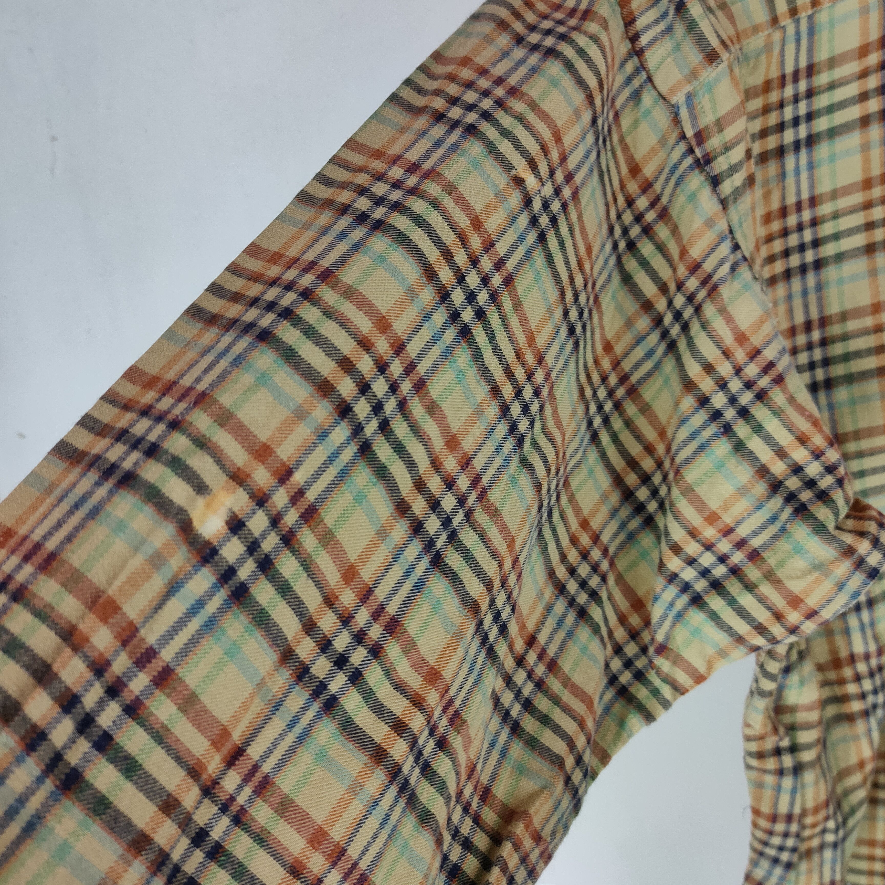 Patagonia VINTAGE PATAGONIA Organic Cotton Button Up Style Shirt Size US L / EU 52-54 / 3 - 7 Thumbnail