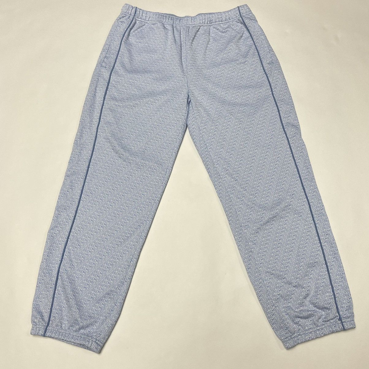 Supreme Supreme Repeat Track Pant (S/S22) | Grailed
