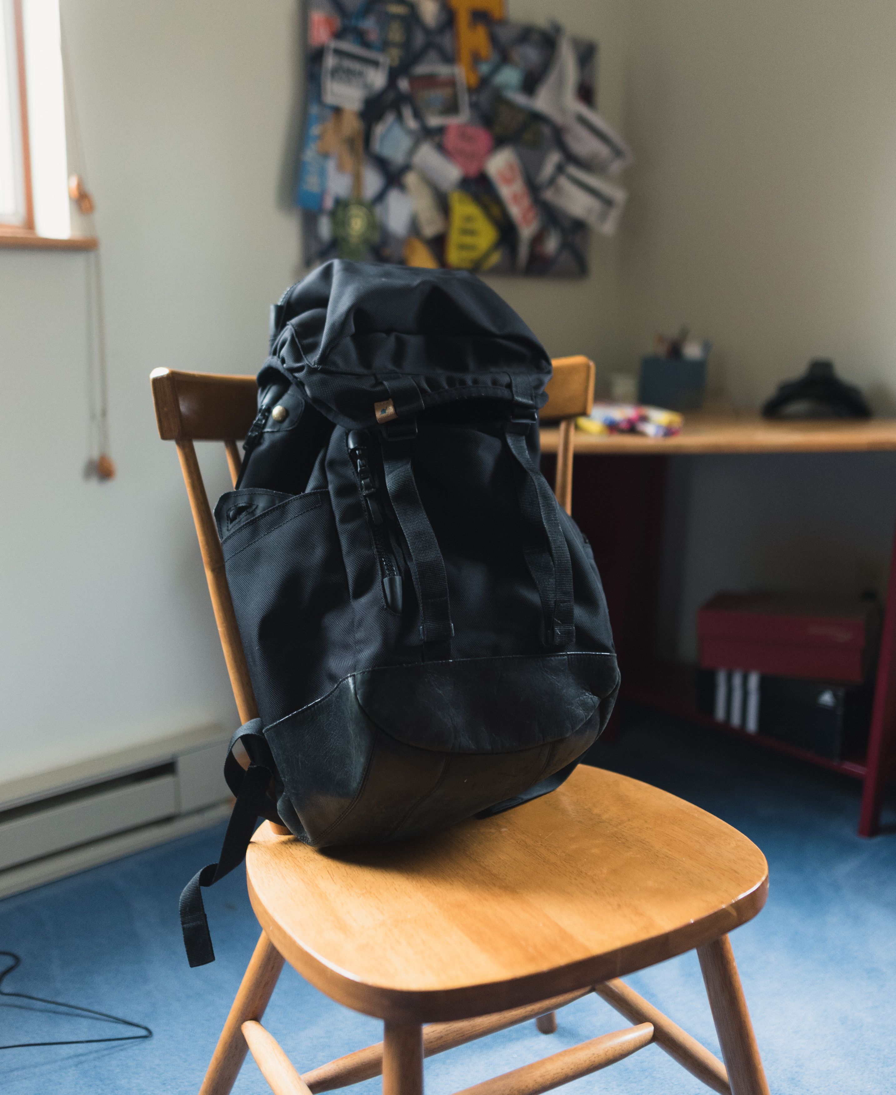 Visvim Visvim 25L Ballistic Backpack FIL | Grailed