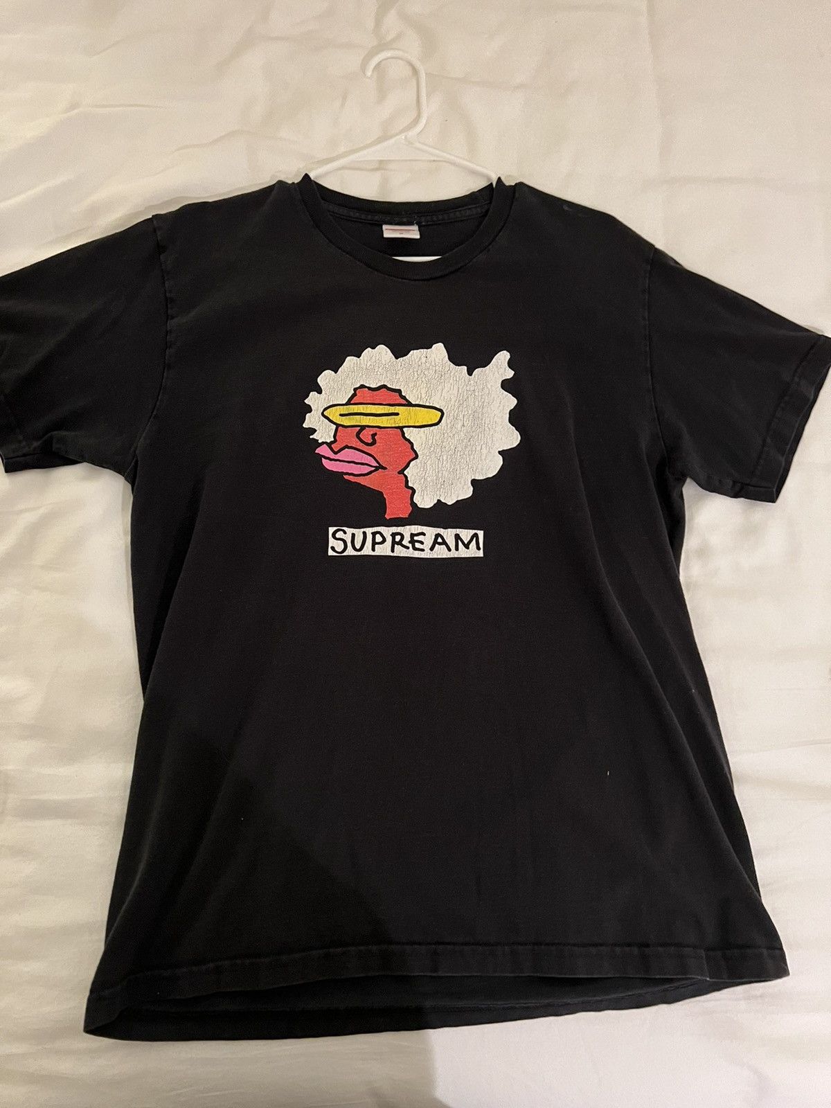 Supreme x gonz tee sales