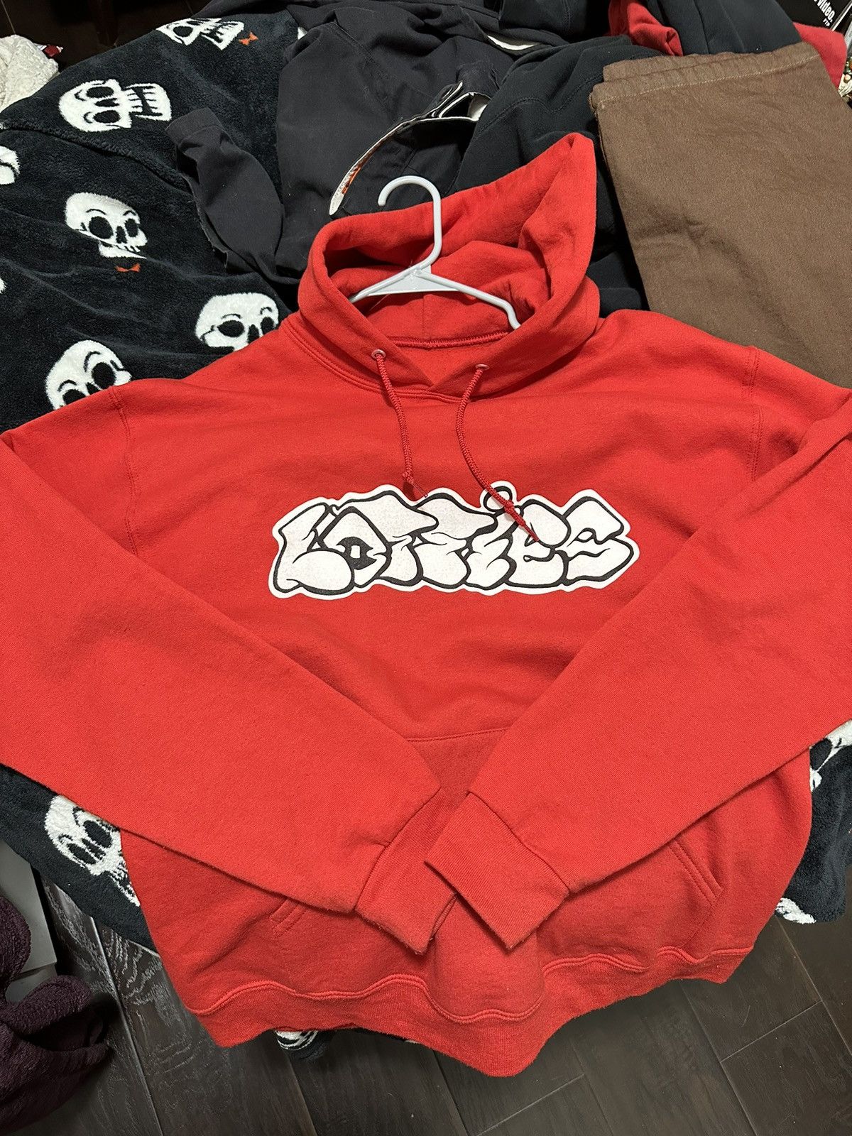 Lotties skateshop hoodie best sale