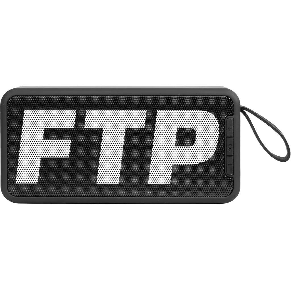 Fuck The Population Fuck The Population Logo Speaker Size ONE SIZE - 6 Thumbnail
