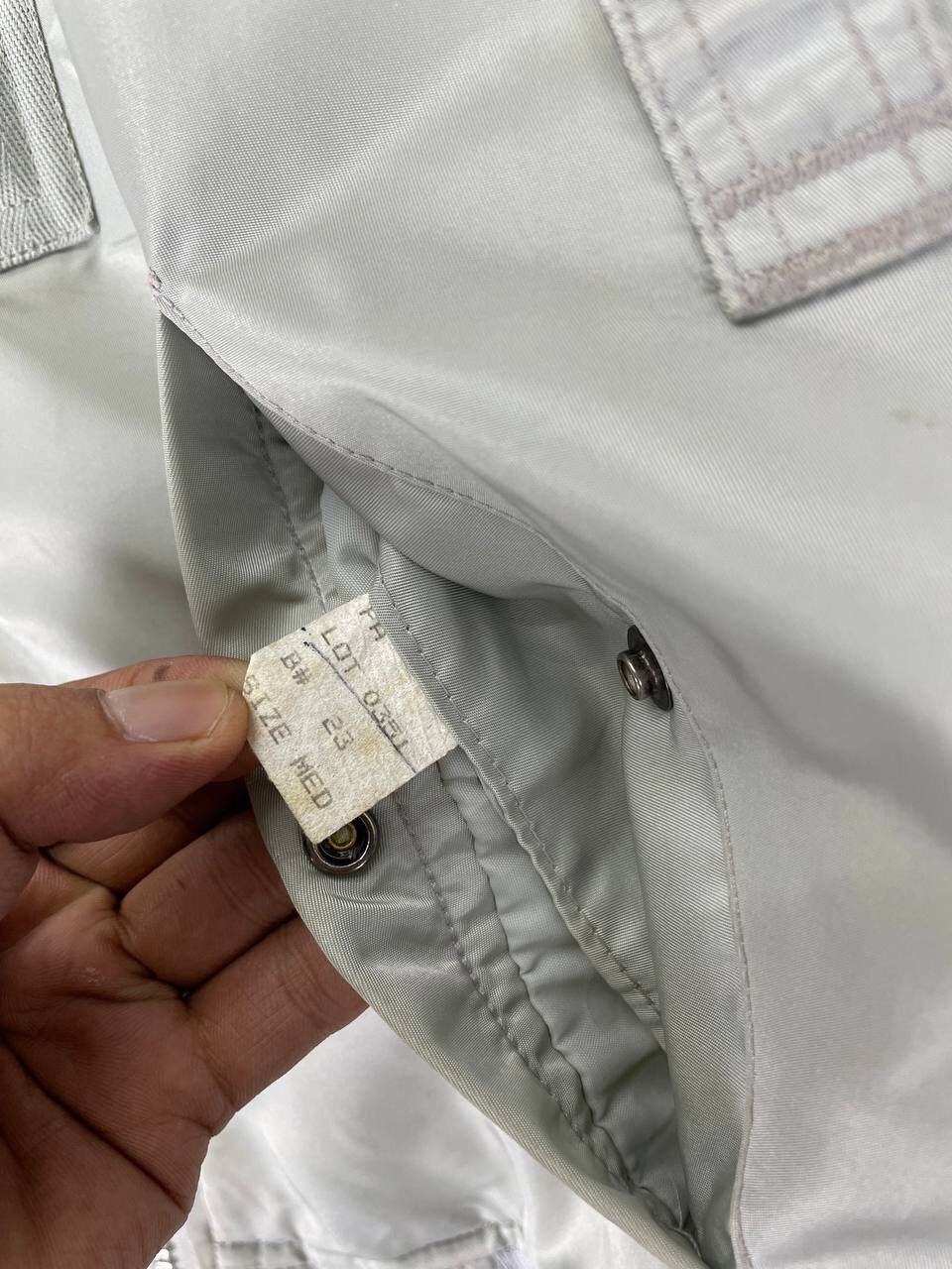 Cooper Vintage MA-1 Cooper Mfg Co. Inc. US Air Force Bomber Size US M / EU 48-50 / 2 - 11 Thumbnail