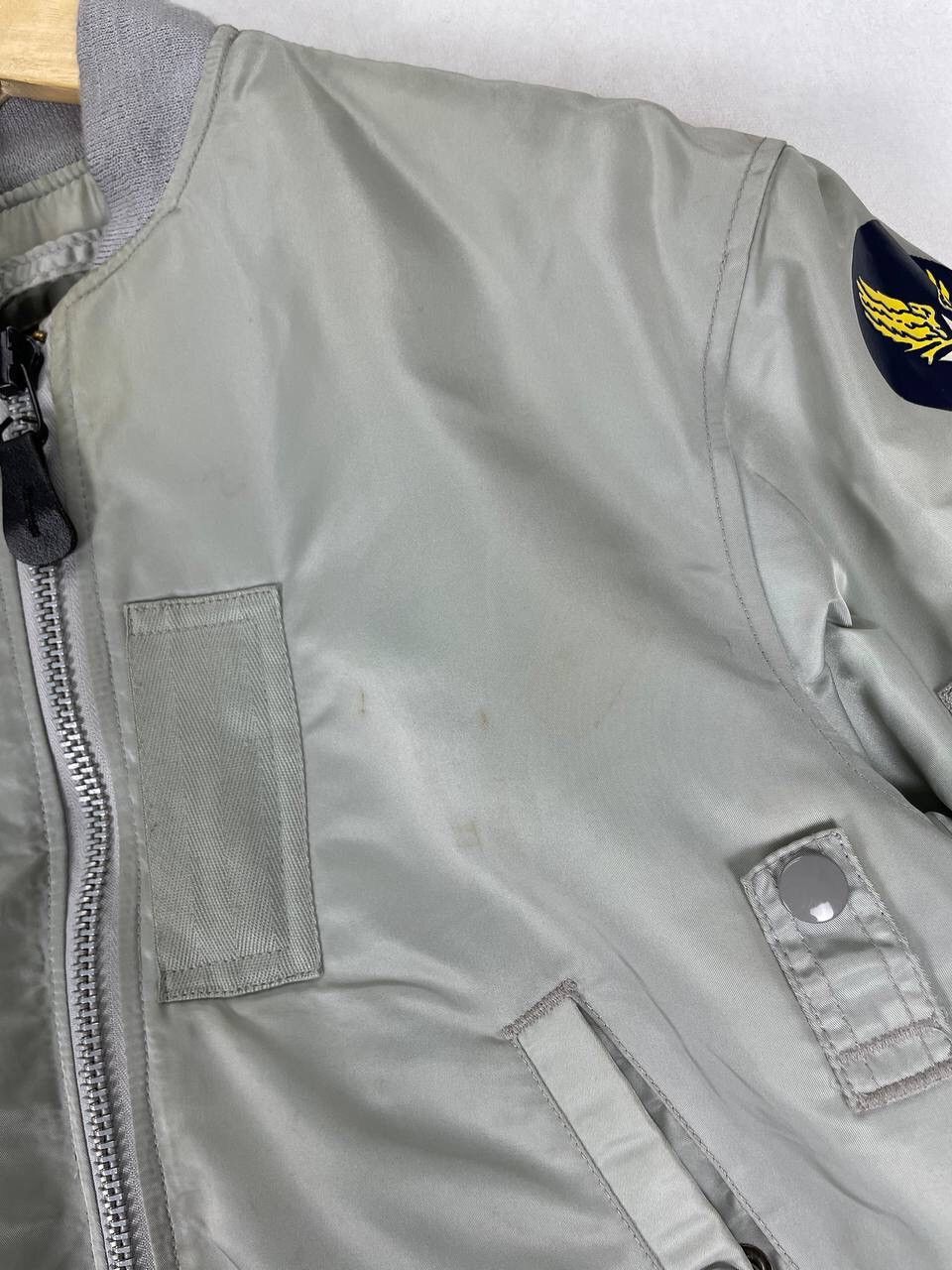 Cooper Vintage MA-1 Cooper Mfg Co. Inc. US Air Force Bomber Size US M / EU 48-50 / 2 - 5 Thumbnail