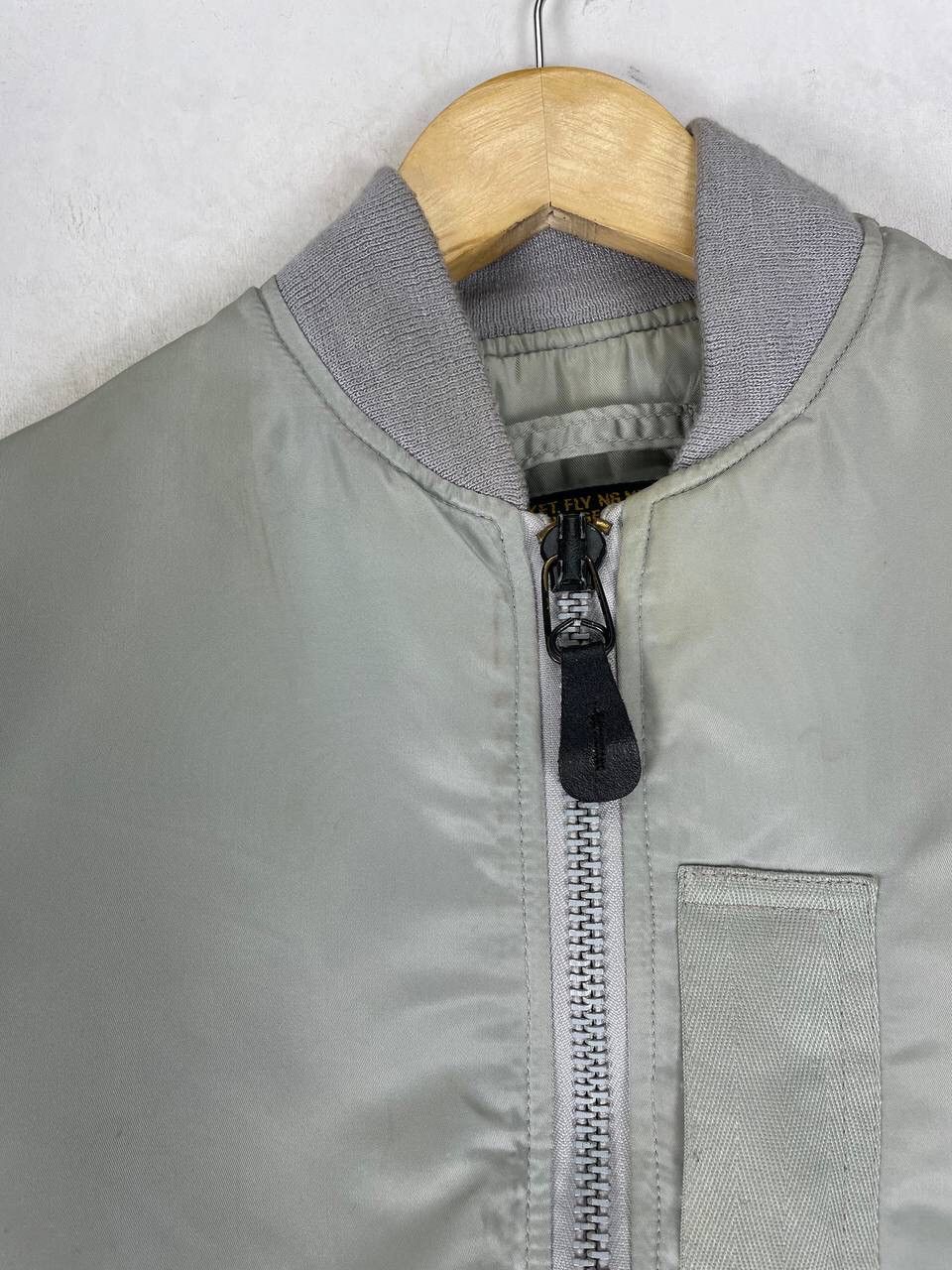 Cooper Vintage MA-1 Cooper Mfg Co. Inc. US Air Force Bomber Size US M / EU 48-50 / 2 - 7 Thumbnail