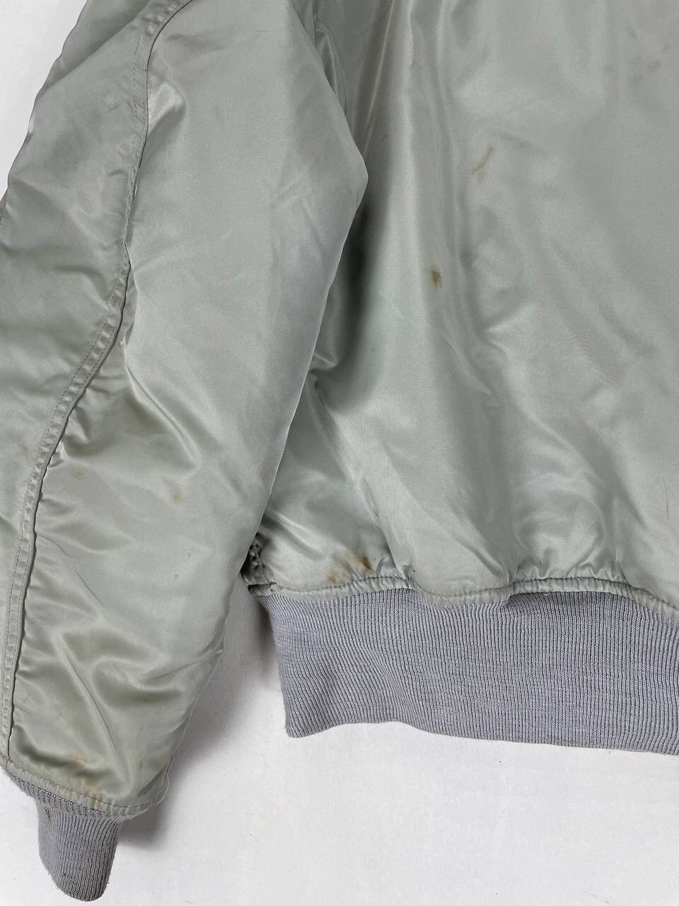 Cooper Vintage MA-1 Cooper Mfg Co. Inc. US Air Force Bomber Size US M / EU 48-50 / 2 - 14 Thumbnail
