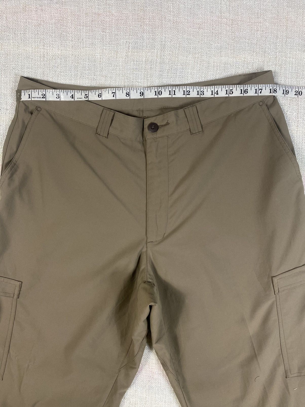 Patagonia Authentic Loose Cargo Training Pant By Patagonia Size US 36 / EU 52 - 3 Thumbnail