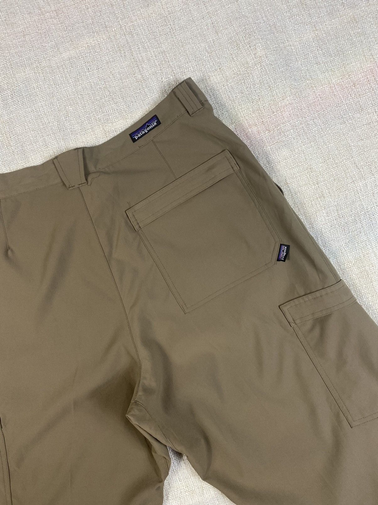 Patagonia Authentic Loose Cargo Training Pant By Patagonia Size US 36 / EU 52 - 7 Thumbnail