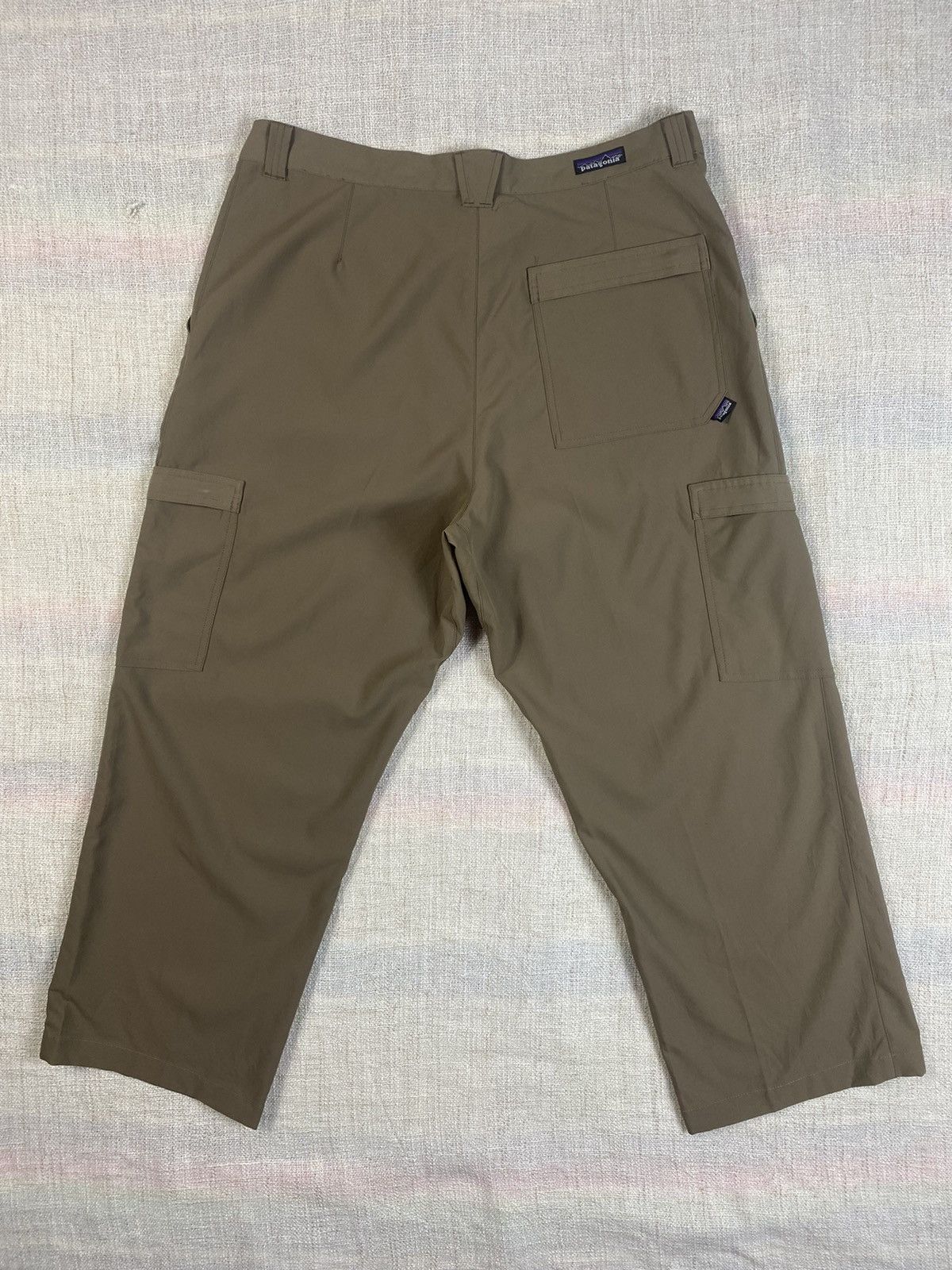 Patagonia Authentic Loose Cargo Training Pant By Patagonia Size US 36 / EU 52 - 2 Thumbnail