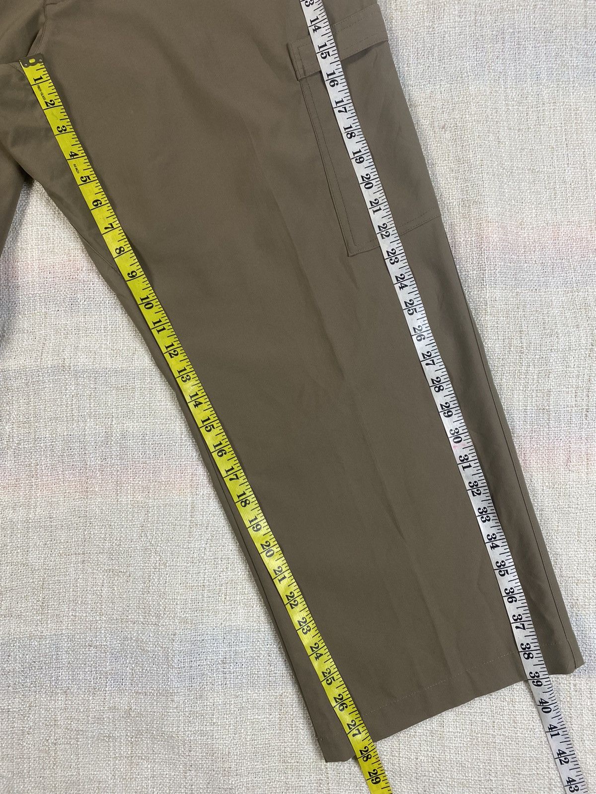 Patagonia Authentic Loose Cargo Training Pant By Patagonia Size US 36 / EU 52 - 5 Thumbnail