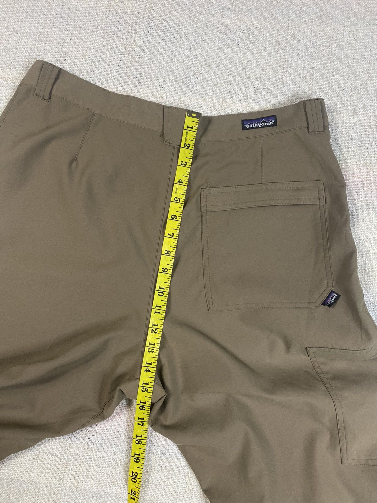 Patagonia Authentic Loose Cargo Training Pant By Patagonia Size US 36 / EU 52 - 6 Thumbnail