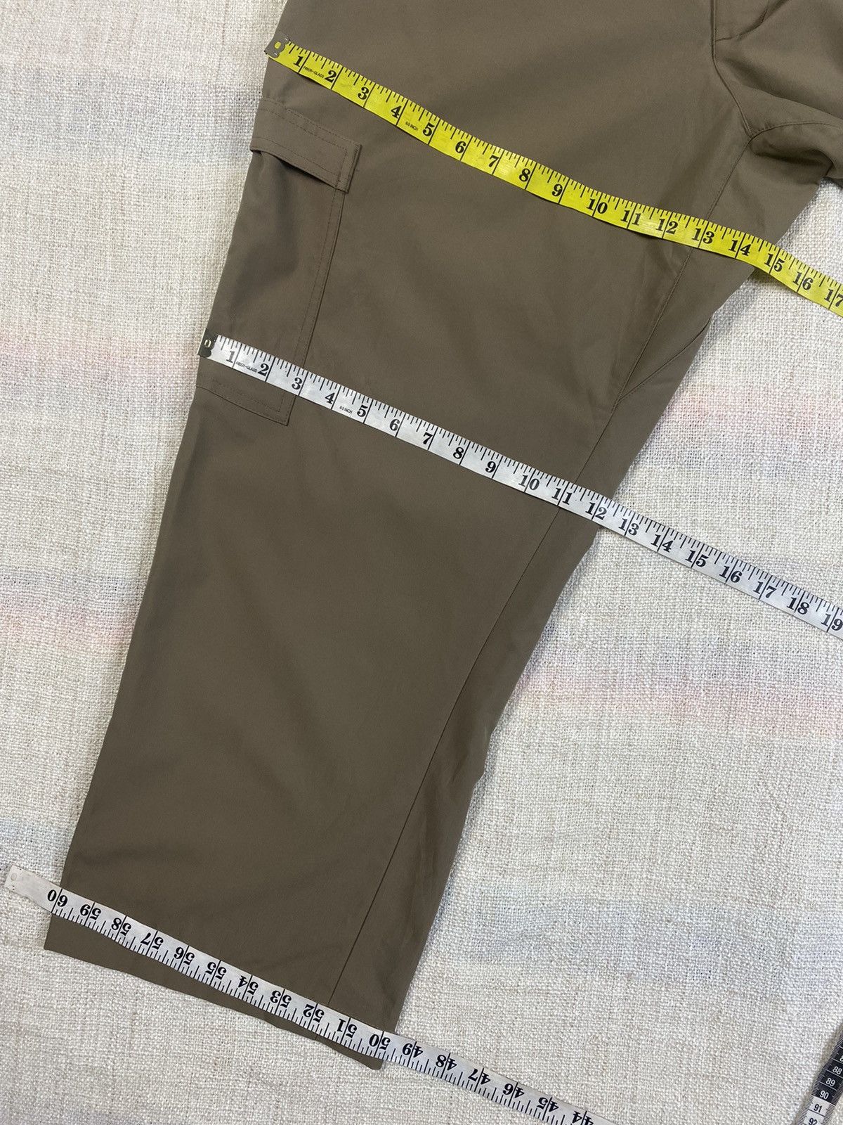 Patagonia Authentic Loose Cargo Training Pant By Patagonia Size US 36 / EU 52 - 4 Thumbnail