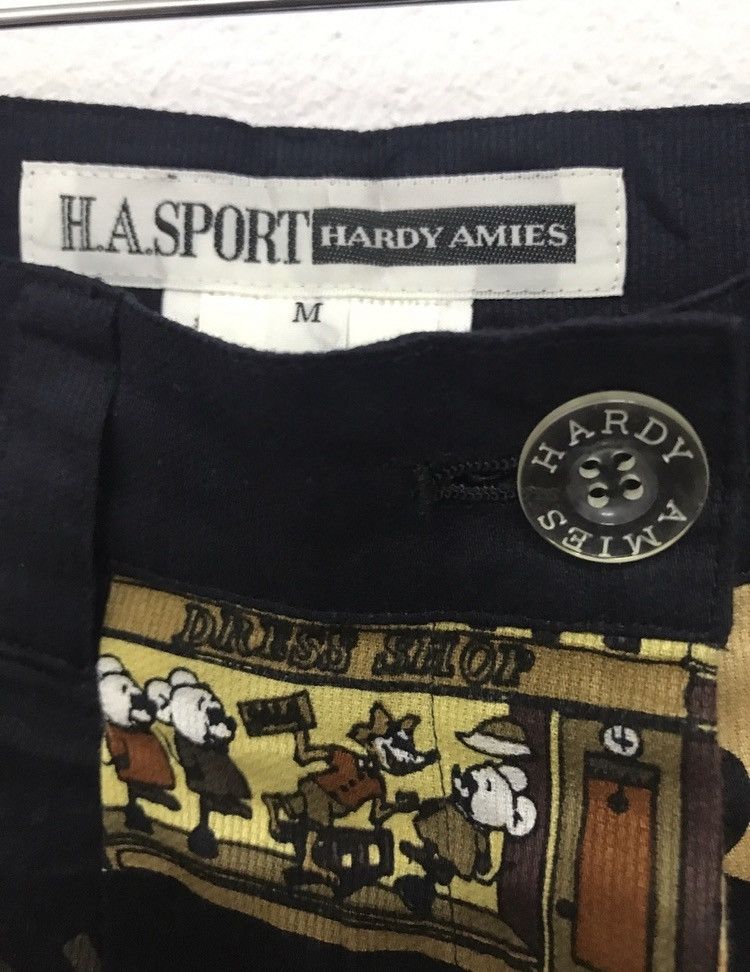 Hardy Amies One Pairs Hardy Amies Summer Suit Size US S / EU 44-46 / 1 - 8 Thumbnail