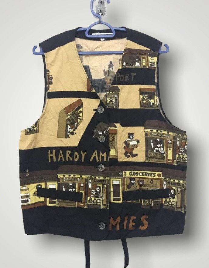 Hardy Amies One Pairs Hardy Amies Summer Suit Size US S / EU 44-46 / 1 - 2 Thumbnail
