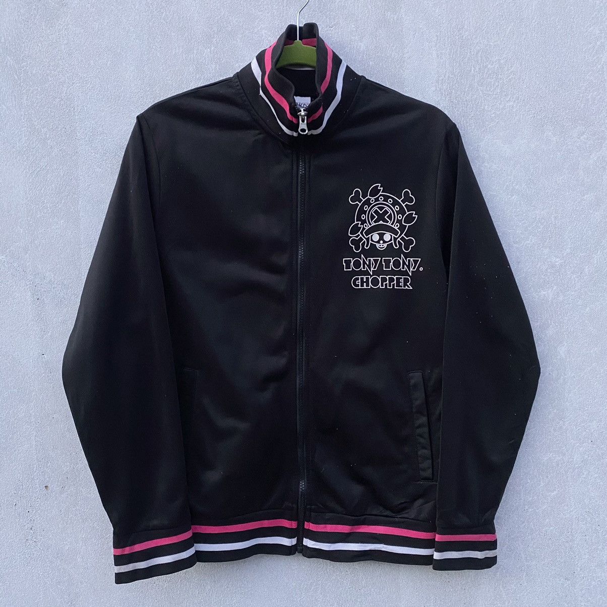 One Piece Chopper One Piece Zip Up Jacket Size US S / EU 44-46 / 1 - 1 Thumbnail